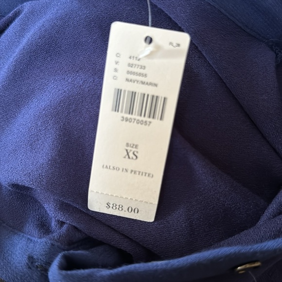 NWT Hi-Low Blouse from Anthropologie - Picture 8 of 8